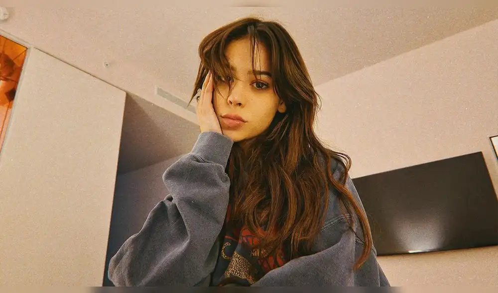 Danna Paola agradeció a sus fanáticos por sus mensajes de aliento en estos delicados momentos que atraviesa. Foto: Danna Paola/Instagram