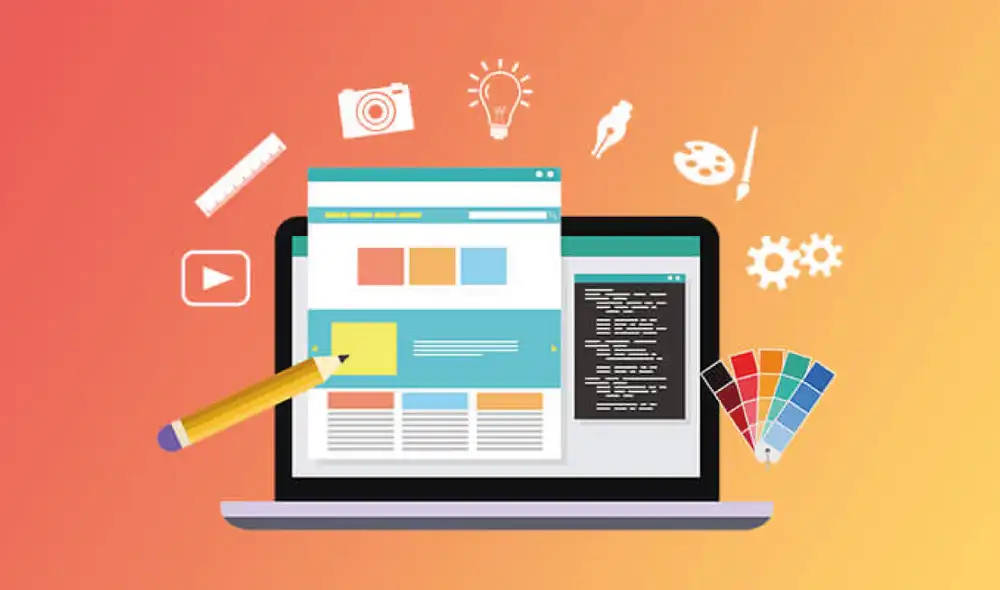 Inicia tu propia página con estas herramientas online. Foto: Artkency