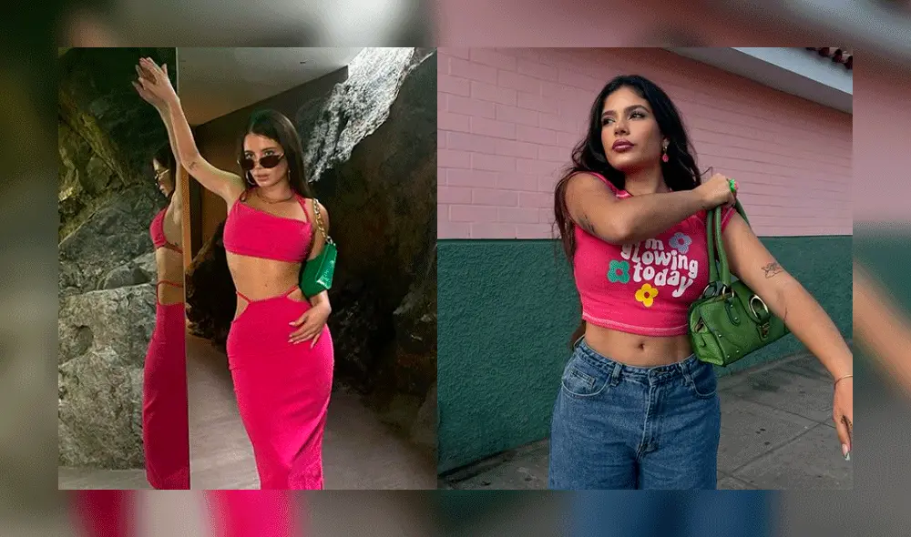 Flavia Laos apoya totalmente que su hermana, Kiara Laos, abra una cuenta de Onlyfans. Foto: composición/Instagram Flavia Laos apoya totalmente que su hermana, Kiara Laos, abra una cuenta de Onlyfans. Foto: composición/Instagram