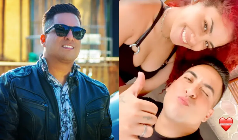 Tommy Portugal realizó una curiosa publicación en sus redes sociales, luego de que Edison Herrera lo acusara de meterse en su relación. Foto: Tommy Portugal/Instagram, Dayana Córdova/Instagram Tommy Portugal realizó una curiosa publicación en sus redes sociales, luego de que Edison Herrera lo acusara de meterse en su relación. Foto: Tommy Portugal/Instagram, Dayana Córdova/Instagram