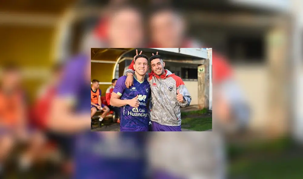 Motivados y con buen ánimo entrenan los jugadores de Cienciano. Foto: Club Cienciano