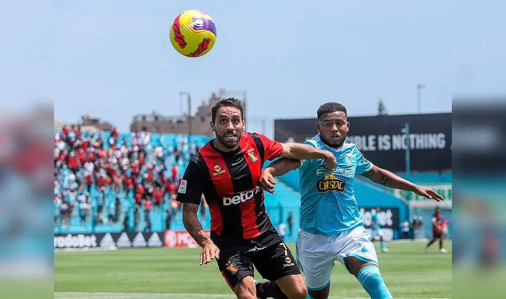Bordacahar debería volver al once titular ante Cienciano Foto: Liga 1 Bordacahar debería volver al once titular ante Cienciano Foto: Liga 1