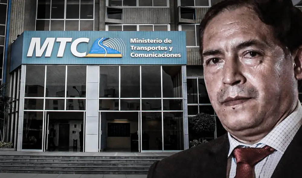 Nicolás Bustamante Coronado juró como nuevo ministro de Transportes y Comunicaciones el último viernes 4 de marzo. Foto: composición de Jazmín Ceras/La República