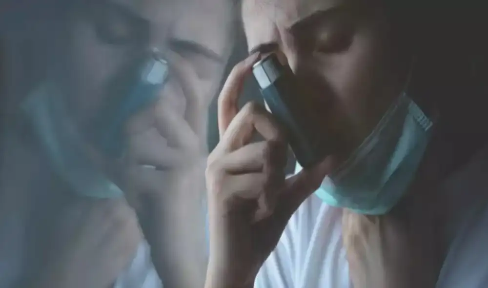 Conforme a datos de los CDC, si tenemos un familiar con asma, la probabilidad de sufrirla es mayor. Foto: XESAI / Europa Press