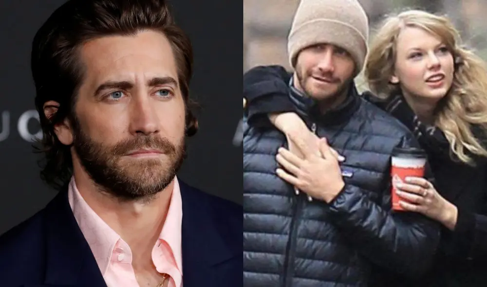 Jake Gyllenhaal no guardaría rencores a Taylor Swift por su canción "All too well". Foto: composición/ Sky News/ Hola!