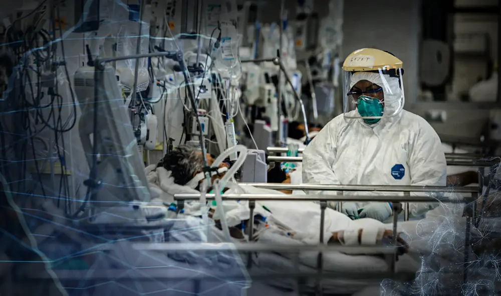En estos 2 años de pandemia han fallecido un total de 210.907 peruanos. Foto: composición La República / Jazmin Ceras En estos 2 años de pandemia han fallecido un total de 210.907 peruanos. Foto: composición La República / Jazmin Ceras