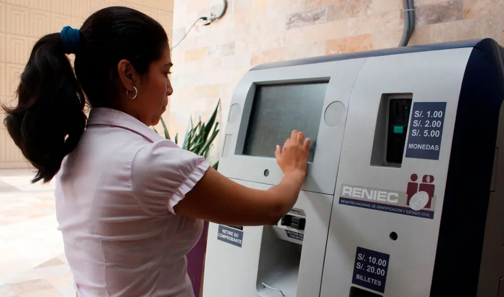 Las Plataformas Virtuales Multiservicios están disponibles en Lima y Callao. Foto: Andina