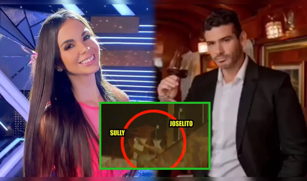 A los ojos de la luz pública, Sully Saenz y Joselito Carrera se encuentran solteros. Foto: composición/Instagram