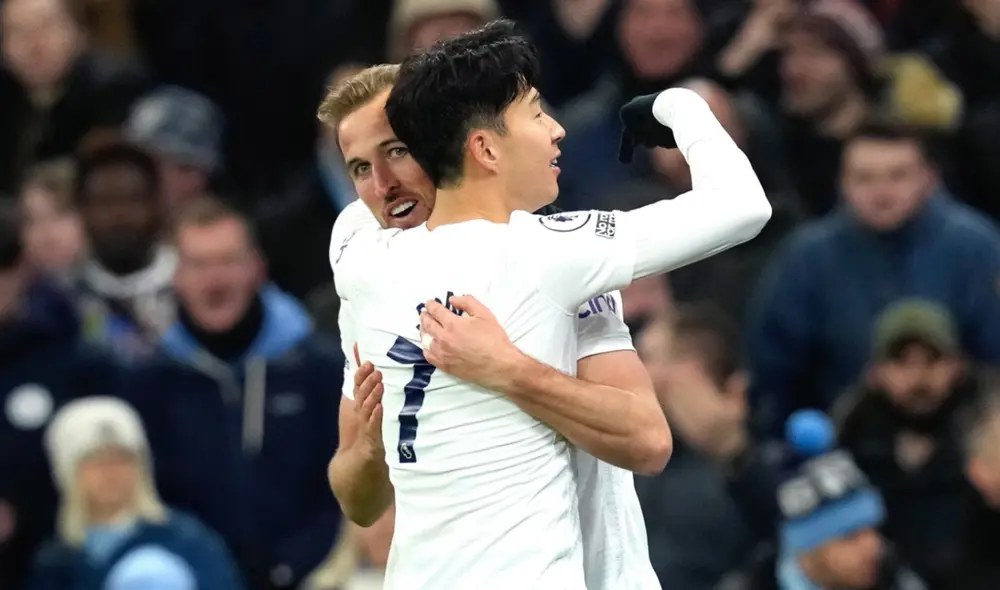 Tottenham recibirá a Everton en el Tottenham Hotspur Stadium. Foto: EFE Tottenham recibirá a Everton en el Tottenham Hotspur Stadium. Foto: EFE