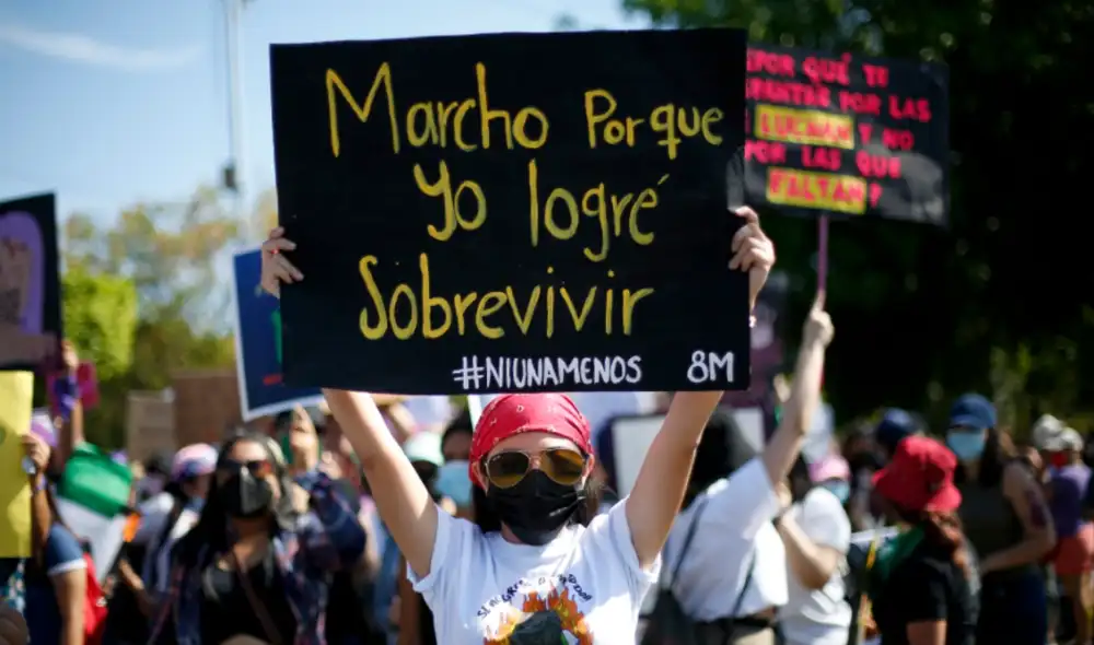 En Occidente y demás países de la esfera mundial se celebra, cada 8 de marzo, se recuerda el Día internacional de la Mujer. Foto: EFE.