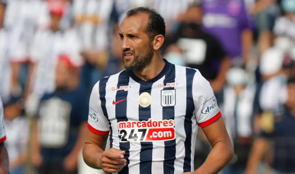 El 'Pirata' es el goleador de los blanquiazules con 2 anotaciones. Foto: GLR El 'Pirata' es el goleador de los blanquiazules con 2 anotaciones. Foto: GLR