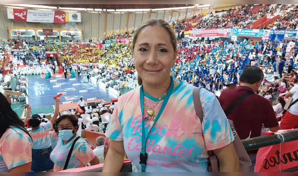 Rocio Collantes lleva años enseñando en su academia sobre los secretos de esta danza. Foto: Hugo Rodríguez / LR