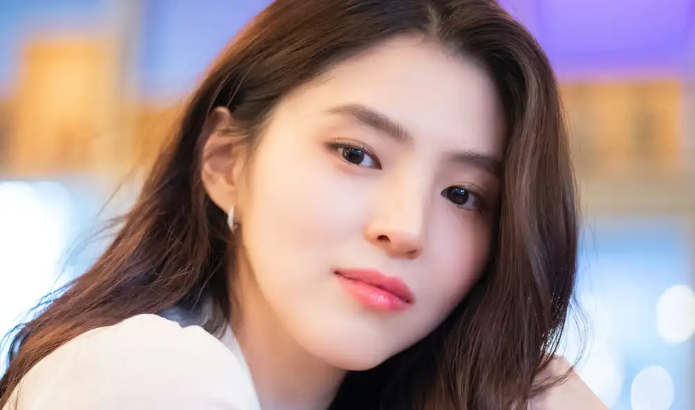 Han So Hee interpretó a Yoo Na Bi en "Nevertheless" de Netflix. Foto: 9ATO Entertainment