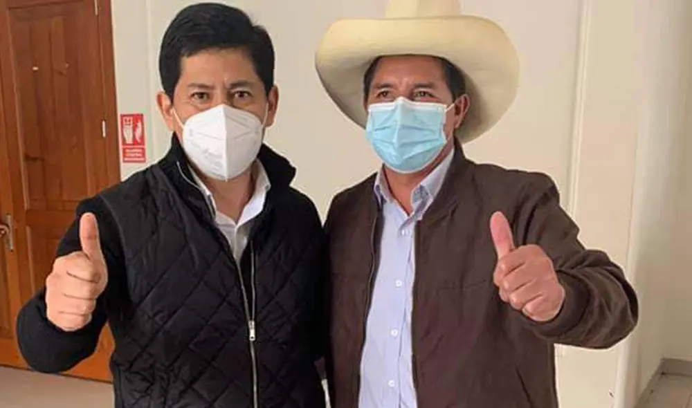 Zamir Villaverde, empresario cercano a Pedro Castillo, fue sentenciado a 10 años de cárcel en el 2009 por el delito de robo agravado. Foto: Difusión Zamir Villaverde, empresario cercano a Pedro Castillo, fue sentenciado a 10 años de cárcel en el 2009 por el delito de robo agravado. Foto: Difusión