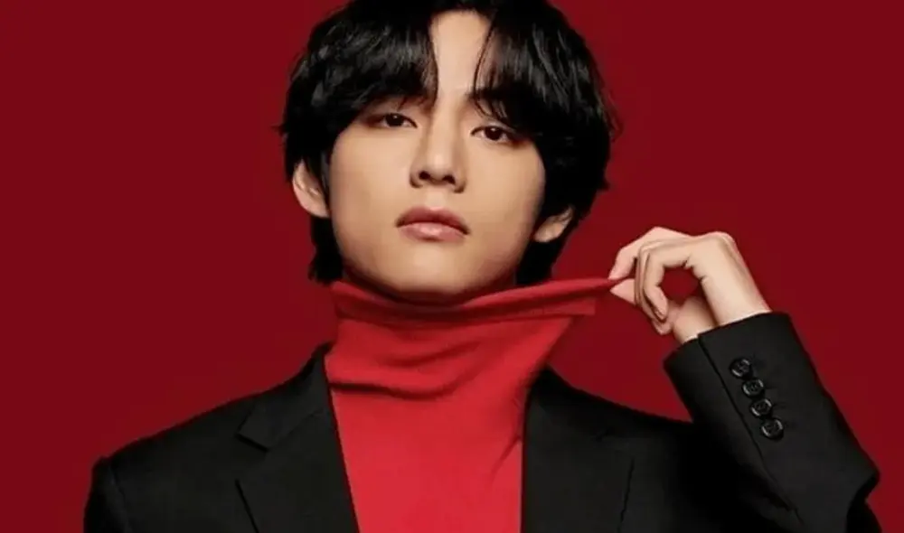 Taehyung es el integrante de BTS más seguido en Instagram. Foto: BIGHIT