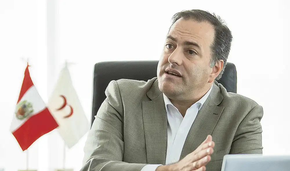 Expansión. Sternberg detalló que planean abrir 25 agencias del BN en nuevas zonas este año. Foto: difusión Expansión. Sternberg detalló que planean abrir 25 agencias del BN en nuevas zonas este año. Foto: difusión