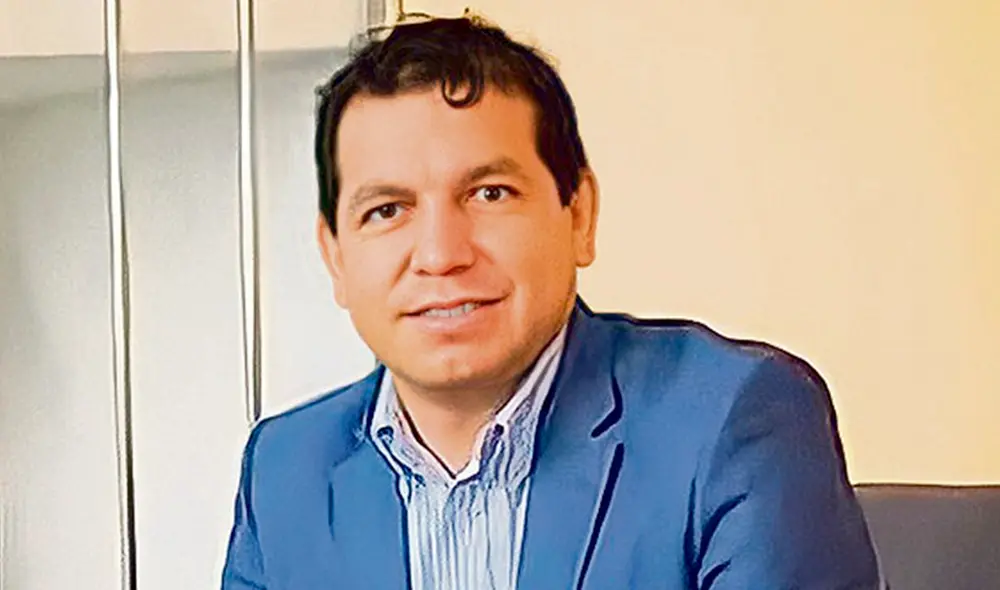 Alejandro Sánchez Sánchez, dueño de la casa en el pasaje Sarratea en Breña. Foto: difusión