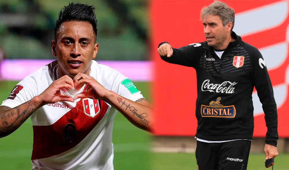 Christian Cueva viene siendo determinante en la Bicolor y su club. Foto: Selección Peruana/GLR.