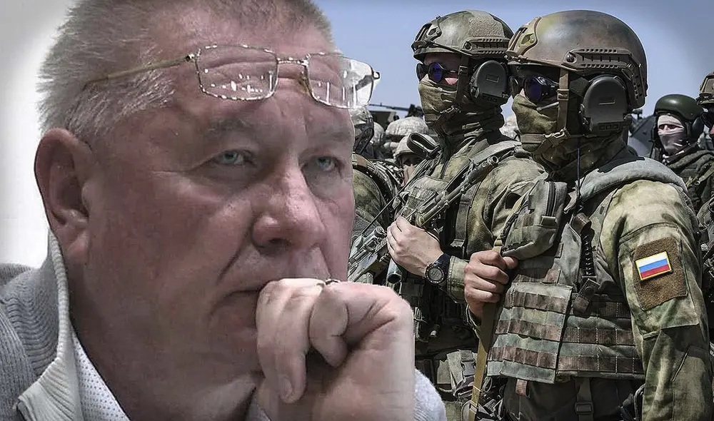 ACNUR ha informado que hasta la fecha el número de ciudadanos que abandonó Ucrania por el conflicto asciende a 1,73 millones. Foto: composición LR/Clarin/EFE