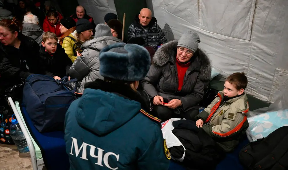 El ataque con misiles contra el aeropuerto de Vinnytsia, unos 200 km al suroeste de Kiev, causó el domingo la muerte de cinco civiles y cuatro militares. Foto: Sputnik El ataque con misiles contra el aeropuerto de Vinnytsia, unos 200 km al suroeste de Kiev, causó el domingo la muerte de cinco civiles y cuatro militares. Foto: Sputnik