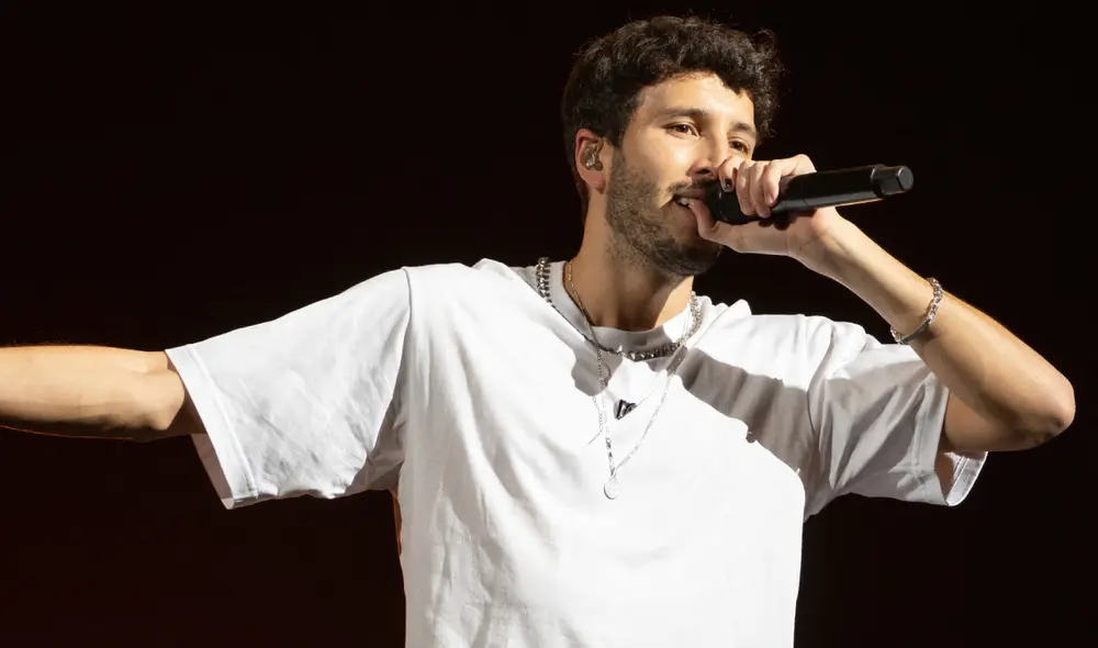 La venta de entradas para el show de Sebastián Yatra en Perú iniciará el 8 de marzo. Foto: AFP