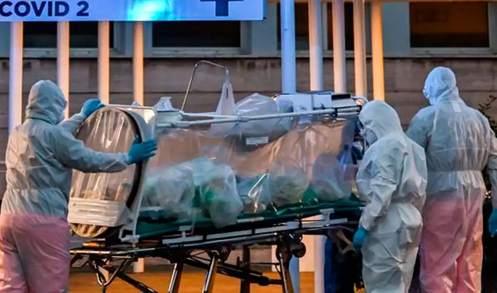 En total, se han confirmado más de 450 millones de contagios en todo el mundo de este nuevo coronavirus. Foto: AFP En total, se han confirmado más de 450 millones de contagios en todo el mundo de este nuevo coronavirus. Foto: AFP