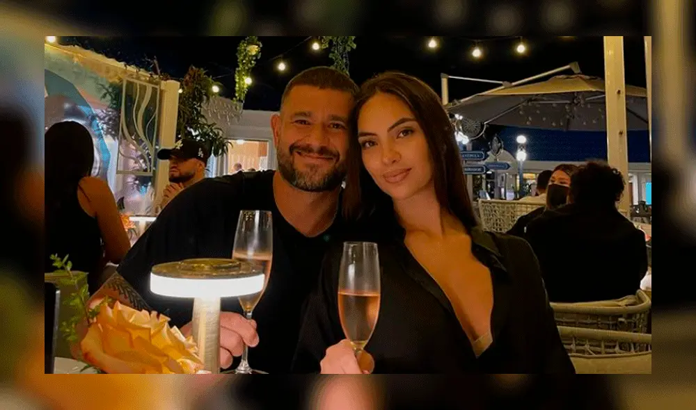 Yaco Eskenazi feliz porque Natalie Vértiz está considerando tener otro bebé. Foto: Natalie Vértiz/Instagram