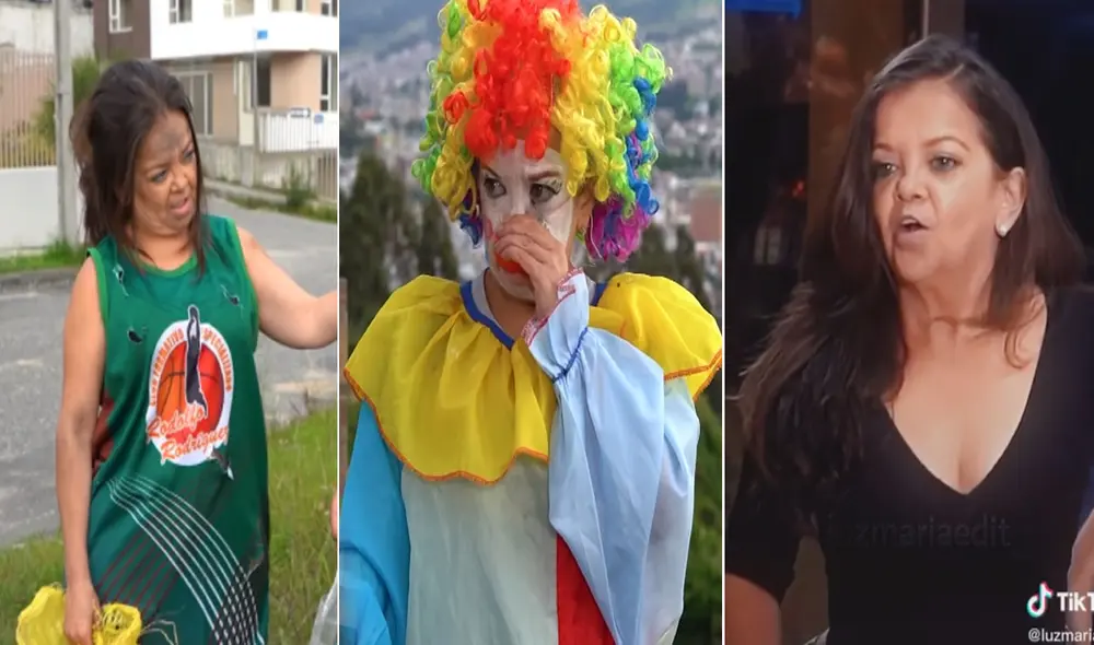 Los videos de la actriz ecuatoriana acumulan millones de reproducciones en la red social. Foto: captura de TikTok Los videos de la actriz ecuatoriana acumulan millones de reproducciones en la red social. Foto: captura de TikTok