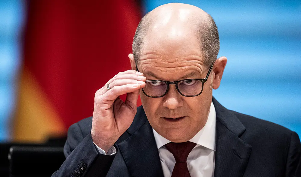 Alemania forma parte de los países de la Unión Europea, especialmente, dependientes de las importaciones de gas, petróleo y carbón rusos. Foto: AFP