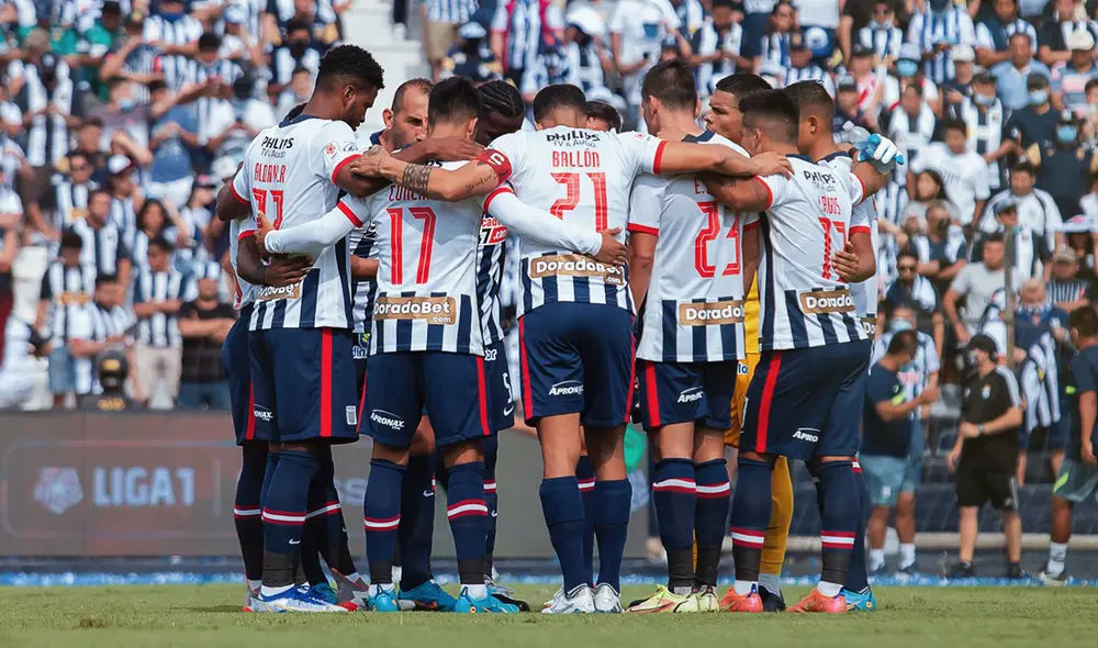 El club íntimo lleva dos derrotas seguidas en la Liga 1. Foto: Alianza Lima