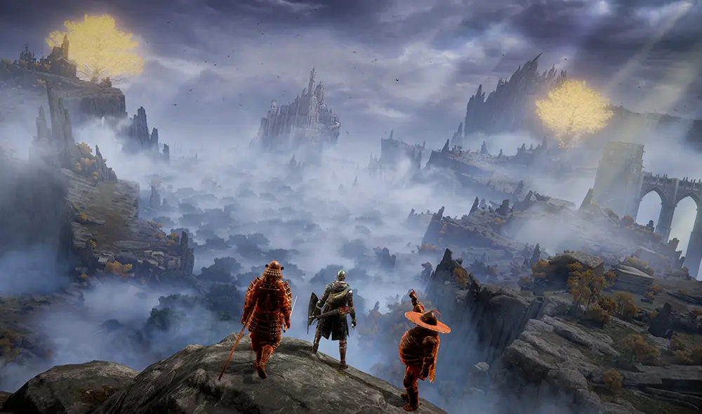 Elden Ring ya se encuentra disponible en PS4, PS5, Xbox One, Xbox Series X|S y PC a través de Steam. Foto: Elden Ring Elden Ring ya se encuentra disponible en PS4, PS5, Xbox One, Xbox Series X|S y PC a través de Steam. Foto: Elden Ring