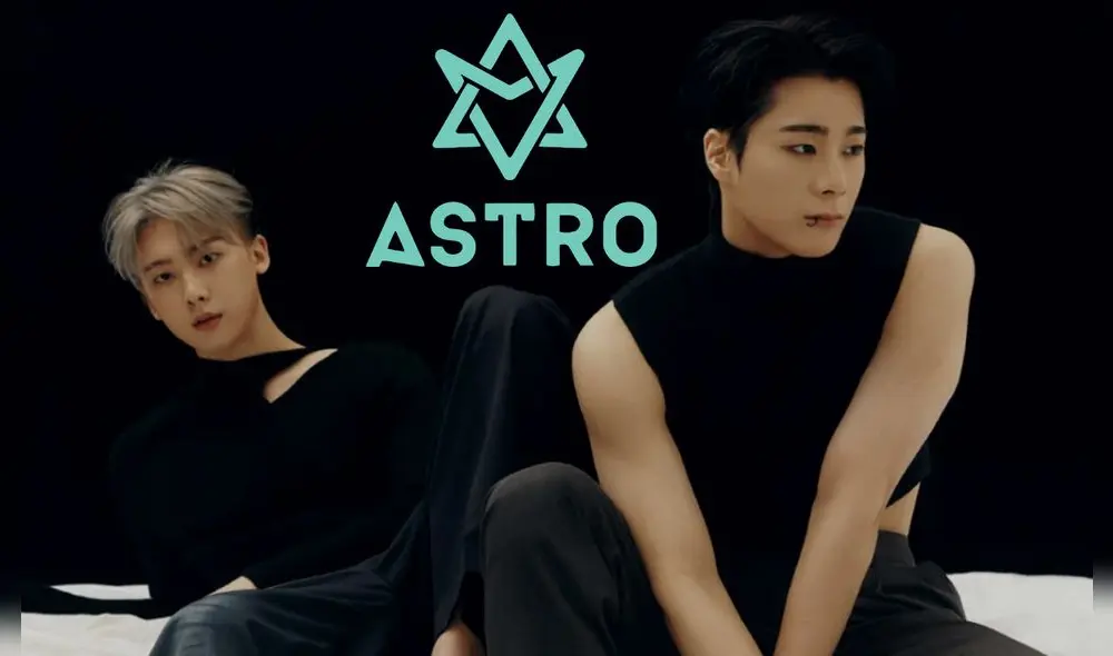 La subunidad de Astro Moonbin y Sanha debutó el 14 de setiembre del 2020. Foto: Fantagio Entertainment