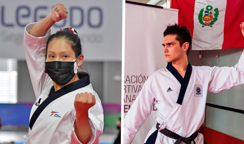 Fabiana Varillas y Hugo del Castillo participarán del Campeonato Mundial en abril. Foto: IPD Fabiana Varillas y Hugo del Castillo participarán del Campeonato Mundial en abril. Foto: IPD