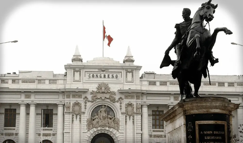 El Parlamento afirmó que esta ley estaba pendiente de firma por parte del Ejecutivo. Foto: La República El Parlamento afirmó que esta ley estaba pendiente de firma por parte del Ejecutivo. Foto: La República