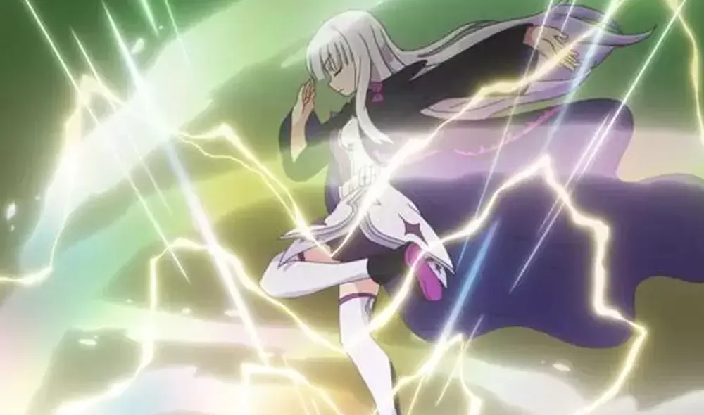 La primera temporada de "Kenja no deshi wo nanoru kenja" terminará con el episodio 12. Foto: Studio A-Cat