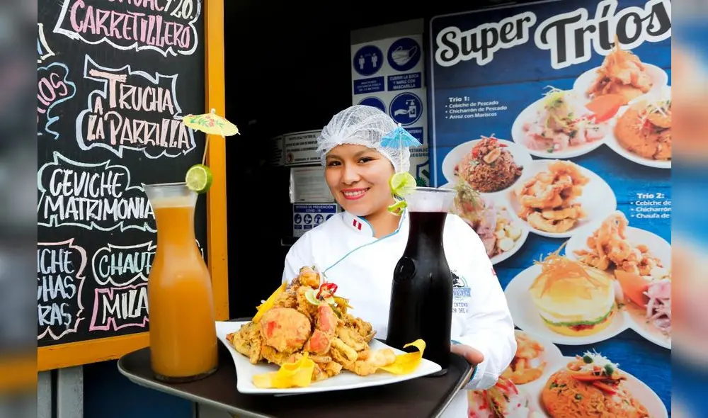 Bali Hai es el nombre del local de la ‘Reina del sur’, ubicado entre Metro y Tottus de Atocongo. Foto: Felix Contreras / GLR Bali Hai es el nombre del local de la ‘Reina del sur’, ubicado entre Metro y Tottus de Atocongo. Foto: Felix Contreras / GLR