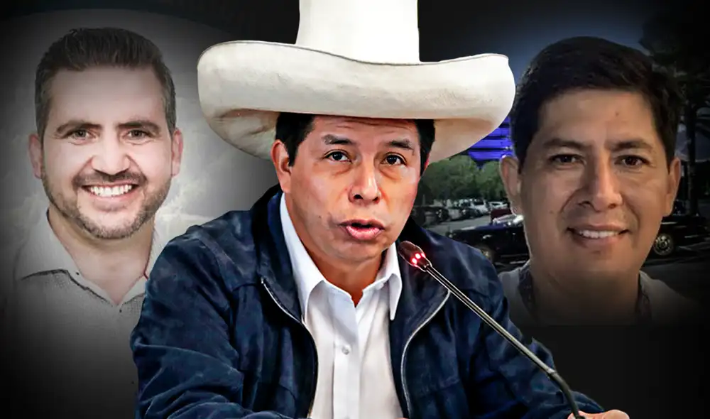 Analistas políticos consultados por La República advierten que no es la primera vez que aparece una fotografía de un presidente junto a un prontuariado. Foto: Diseño de Fabrizio Orozco / GLR