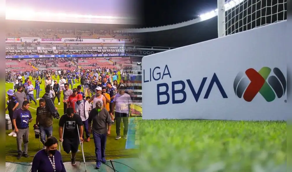 Los hinchas de ambos clubes protagonizaron una de las pelores batallas campales en la historia del fútbol. Foto: EFE/Milenio
