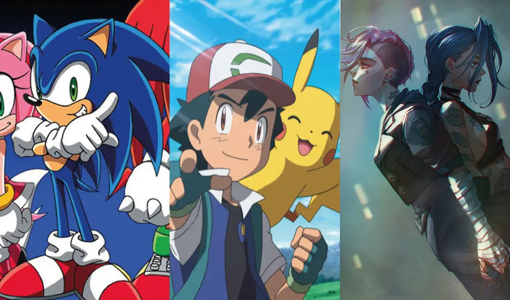 Algunos juegos lograron mayor visibilidad gracias a sus producciones audiovisuales. Foto: composición LR/ captura Reddit