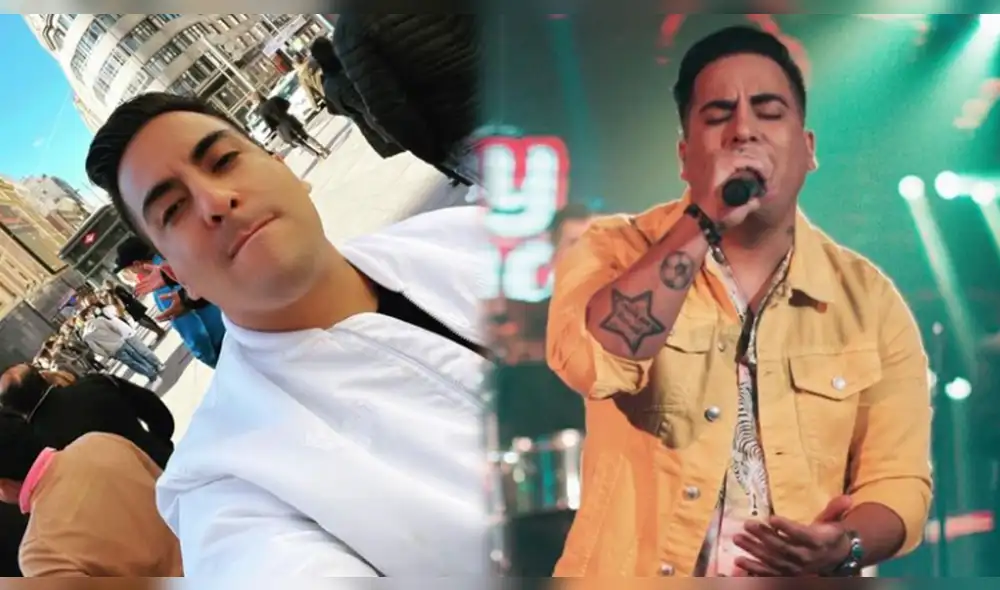 Tommy Portugal no se "rebajará" a discutir con Edilson Herrera por sus recientes afirmaciones. Foto: Tommy Portugal/Instagram Tommy Portugal no se "rebajará" a discutir con Edilson Herrera por sus recientes afirmaciones. Foto: Tommy Portugal/Instagram