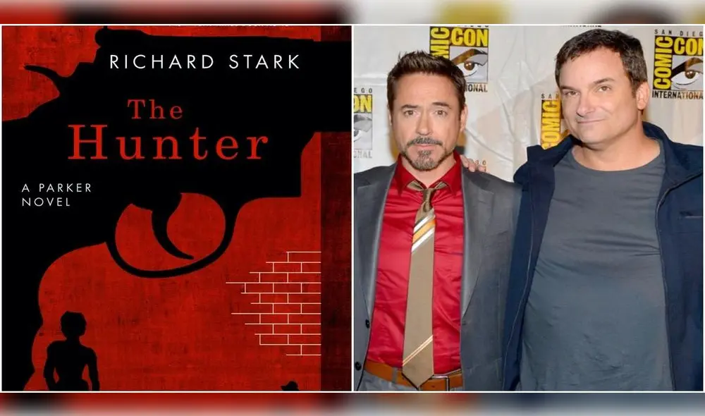 Robert Downey Jr. protagonizará la cinta “Parker” para Amazon Prime Video. Foto: Composición / ComicBook.