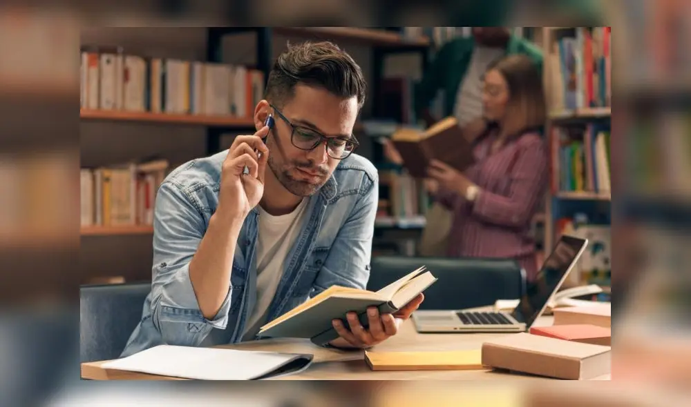 El leer ayuda a desarrollar distintas habilidades. Foto: guiauniversitaria