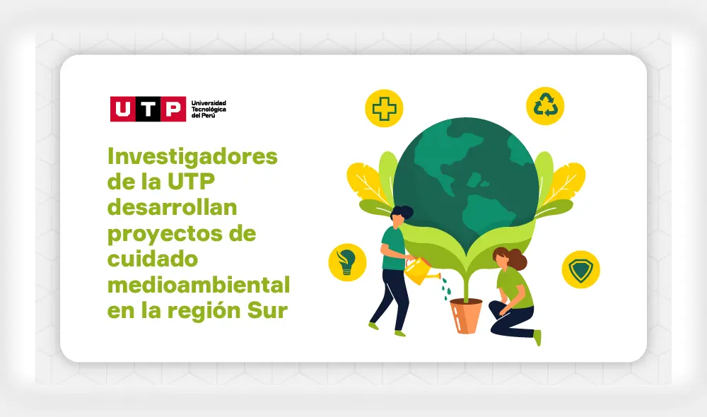 Universidad Tecnológica del Perú. Foto: difusión