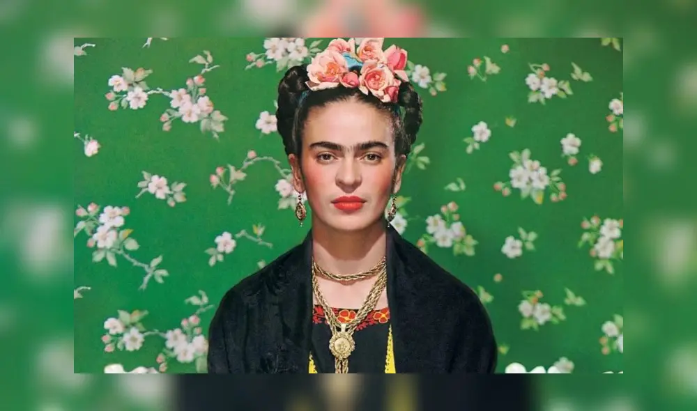 Frida Kahlo plasmó sus sufrimientos y sus sueños en su obra. Foto: AFP