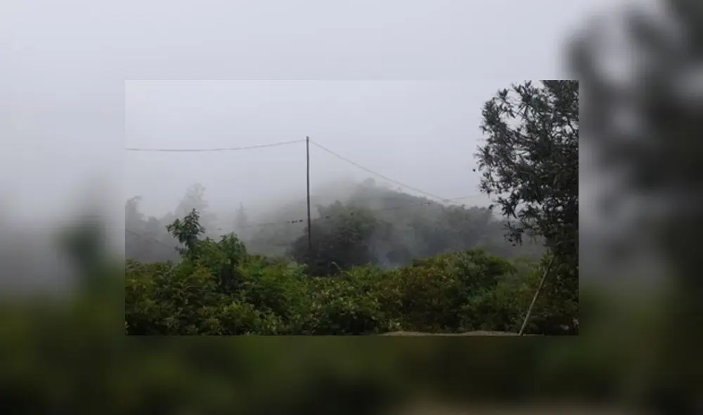 Se prevé acumulados pluviales promedios de entre 15 a 30 milímetros por día. Foto: Andina