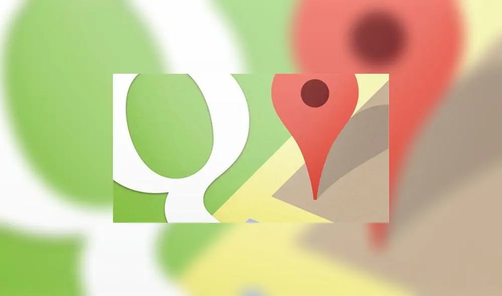 Google Maps está disponible para todos los usuarios. Foto: Google Maps Google Maps está disponible para todos los usuarios. Foto: Google Maps