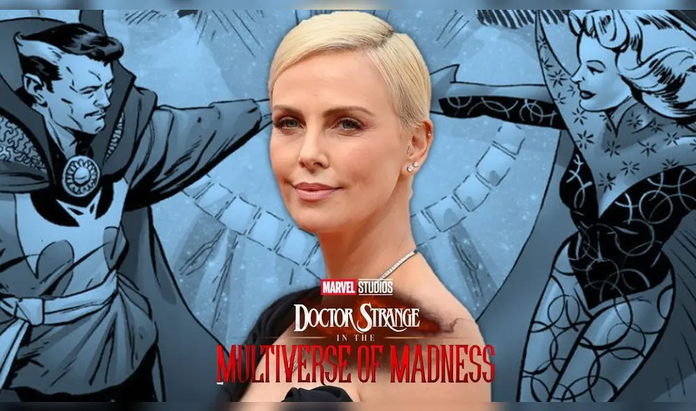 "Doctor Strange 2" llegará a los cines el próximo 6 de mayo. Foto: Composición LR/Marvel/AFP