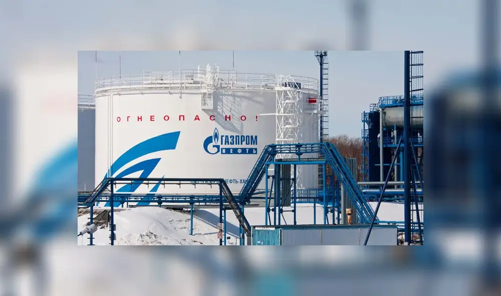 Bombeo de gas se está utilizando al 100%, indica la compañía. Foto: El periódico de la energía Bombeo de gas se está utilizando al 100%, indica la compañía. Foto: El periódico de la energía