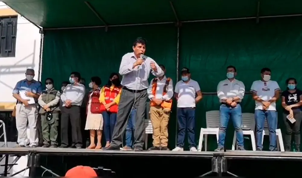 El gabinete dirigido por Aníbal Torres comparecerá ante el Legislativo es este 8 de marzo. Foto: captura de TVI