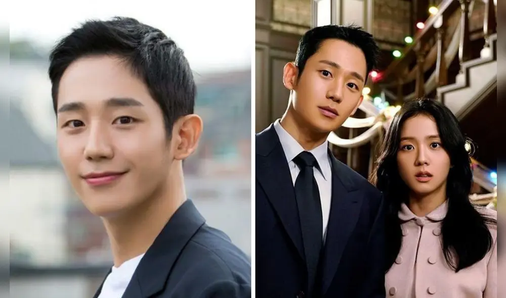 Jung Hae In es popular desde su participación en "Snowdrop". Foto composición: VOI y La República